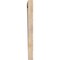 Ekena Millwork Traditional Slat Smooth Bracket, Douglas Fir, 3 1/2"W x 38"D x 42"H BKT04X38X42TRA06SDF - alternate 3